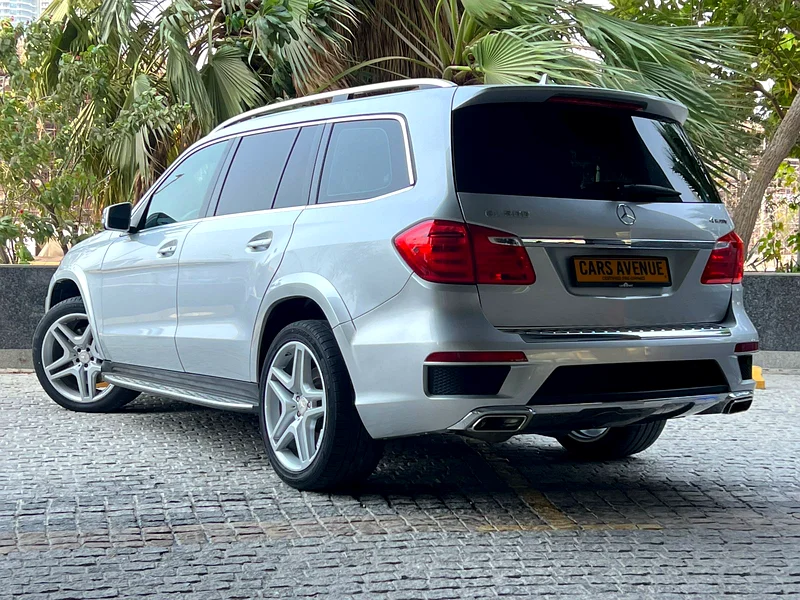 1 YEAR WARRANTY | 360 Camera | Lane Assist  More | Mercedes-Benz GL 500 Top of the line63399919736705113