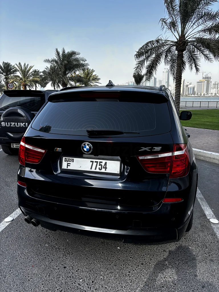 بي إم دبليو X3 xDrive 35i M سبورت توين باور توربو63406148644609114
