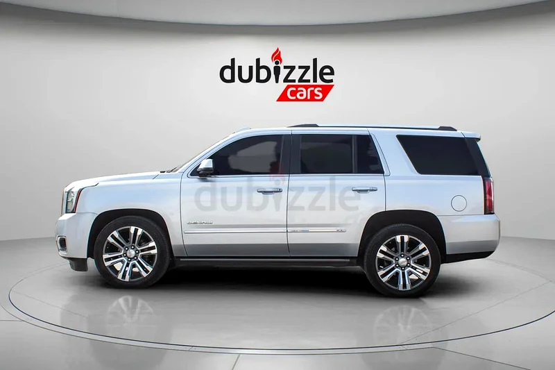 AED 1505/month | 2018 GMC Yukon Denali | GCC Specs | Ref#34458963398502424195114