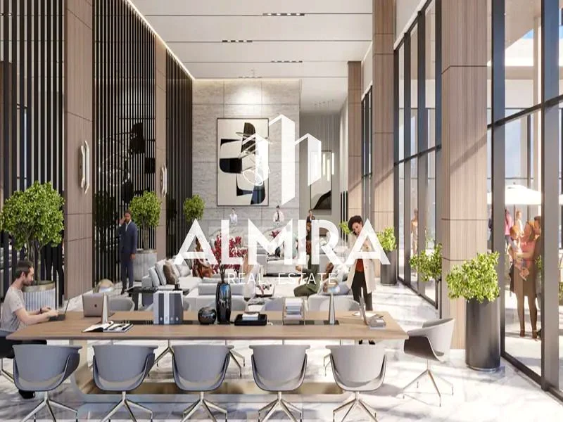 Resale | Spacious Layout | Modern Elegance63847848750849114