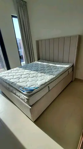 Stylish and Comfortable Queen size Bed Frame for Sale