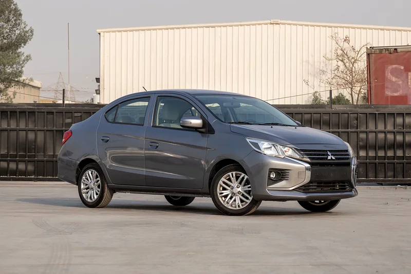 2022 Mitsubishi Attrage GLX 1.2L l GCC l Zero Down Payment l AED 361 Monthly l Warranty633985923377941129