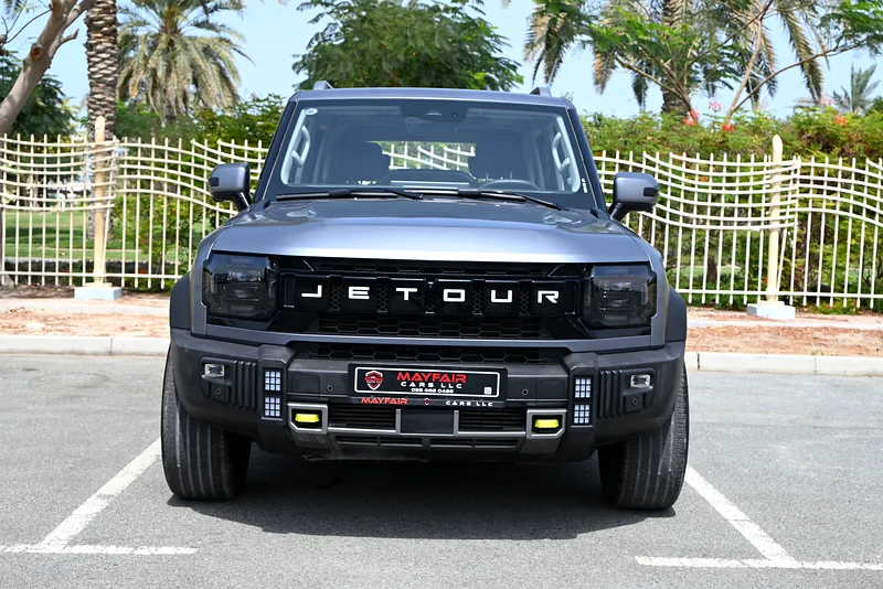 0% DP - BIG DEAL - BRAND NEW - GREY EDITION - 2024 JETOUR T2 LEXURY 2.0TC V4 4WD63398519823106111