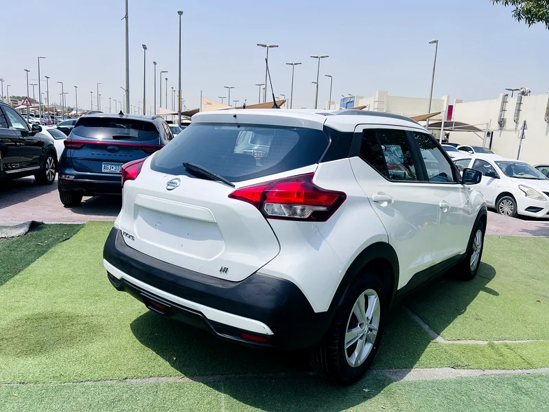 Nissan kicks 2020/Low K.m/ GCC/ Good condition63399965119617114