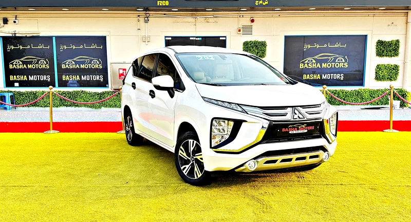 GCC SPECS MITSUBISHI EXPANDER 2022 AVAILABLE ON CASH AND BANK FINANCE WITH ZERO DOWNPAYMENT63398583278595112