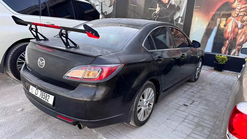 مازدا 6 موديل 2009633985159764511119