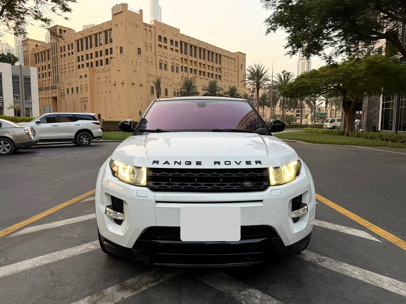 2014 Land Rover Range Rover Evoque Dynamic 2.0L | GCC Specifications | Perfect Condition63399907048706111