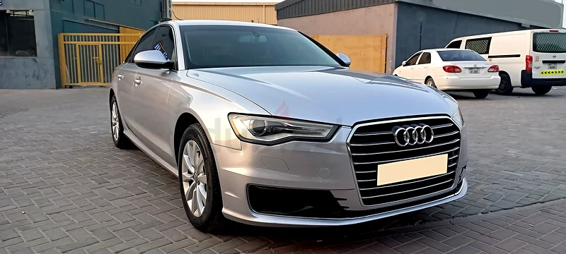 AUDI A6 35TFSI 2016 GCC 1.8 CC TURBO (CLEAN AND NEAT PERSONAL VEHICLE)63398613494146111