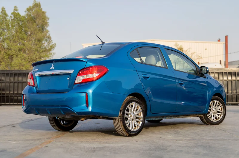 2022 Mitsubishi Attrage GLX 1.2L | GCC | Zero Down Payment | AED 413 Monthly | Warranty63398593658498113