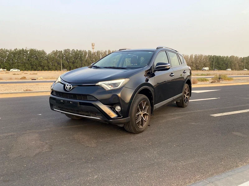 Toyota RAV 4 VXR 4x4 VXR63401306287618111