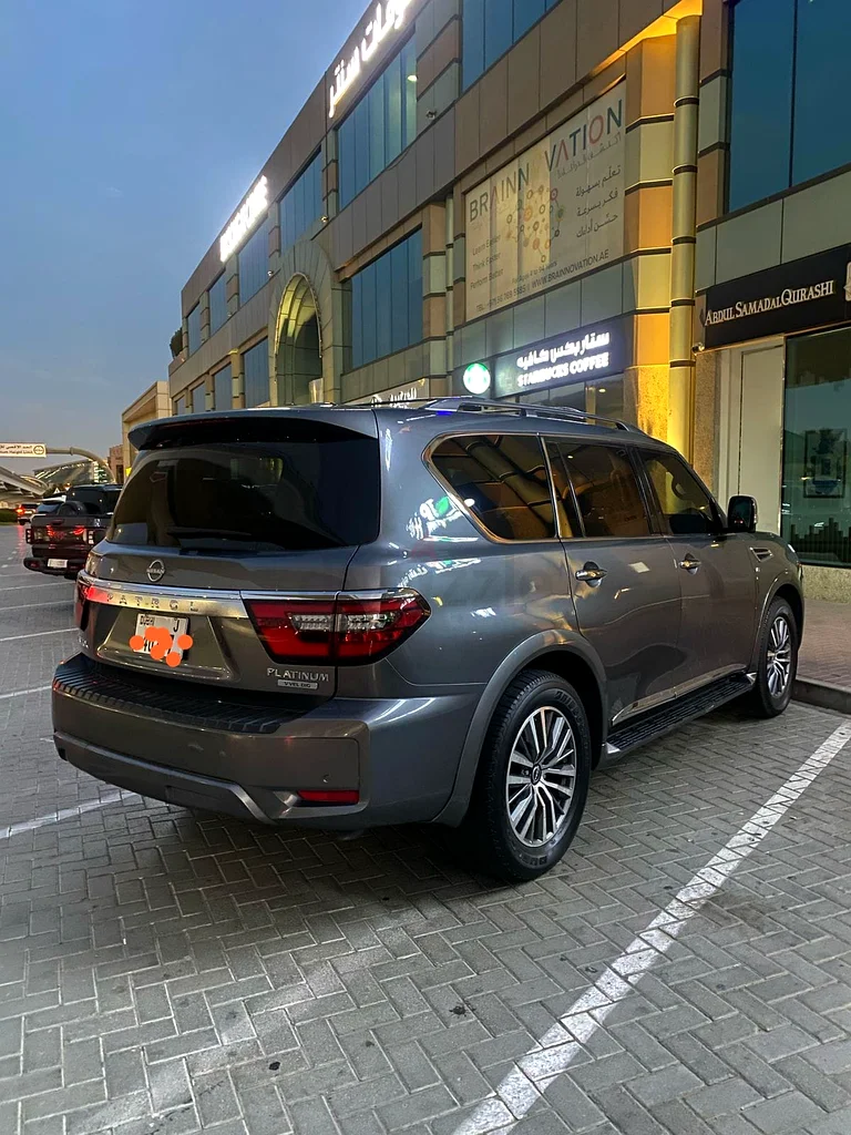 Nissan Armada 2023 fresh import from america for sale63399958412035111