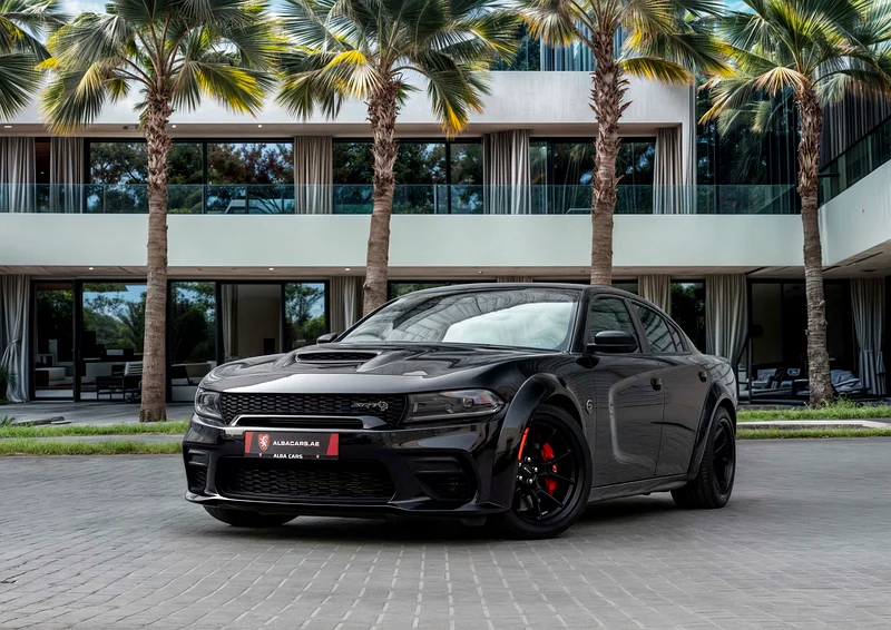 7,637 P.M  | Hellcat Redeye | 0% Downpayment | Pristine Condition!63398537197698110
