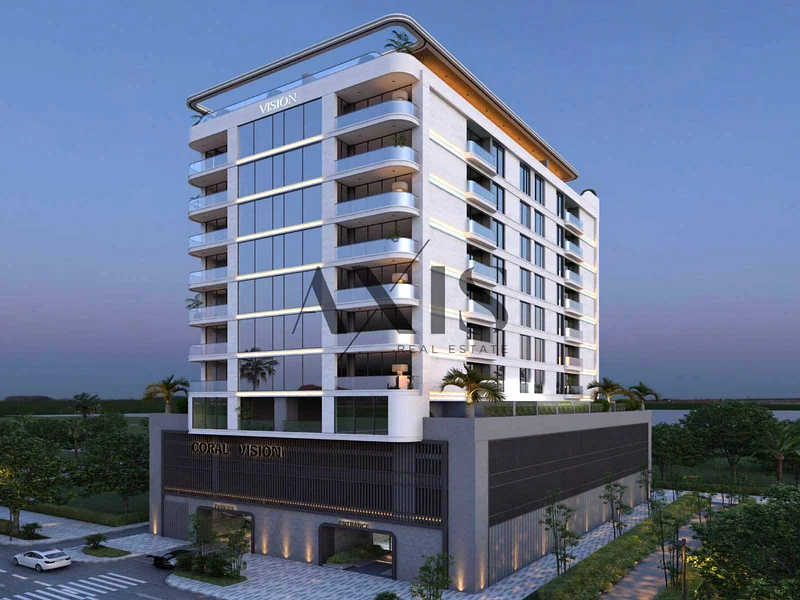 Flexible Payment Plan | Prime Location | Iconic Architecture63959458148611110