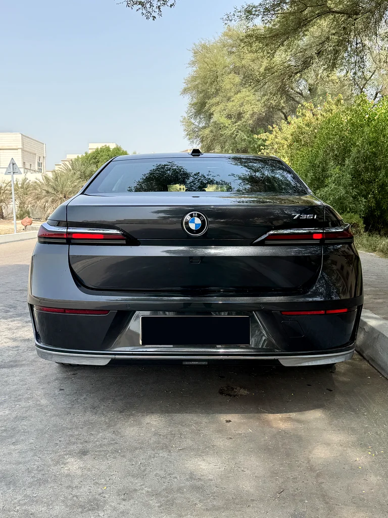 BMW 735i Master class 2024 - 5 years service warranty63411930875906114