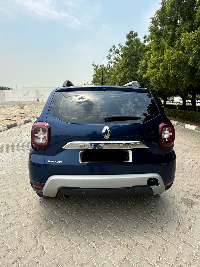 Renault Duster, Model:202063398496716163111