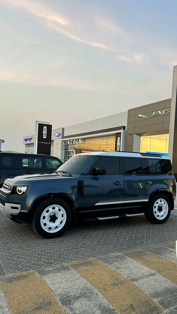Land Rover defender63399894609666111