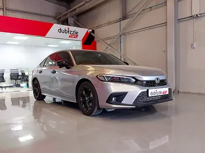 AED 1564/month | 2024 Honda Civic Sport | GCC Specs | Ref#350527