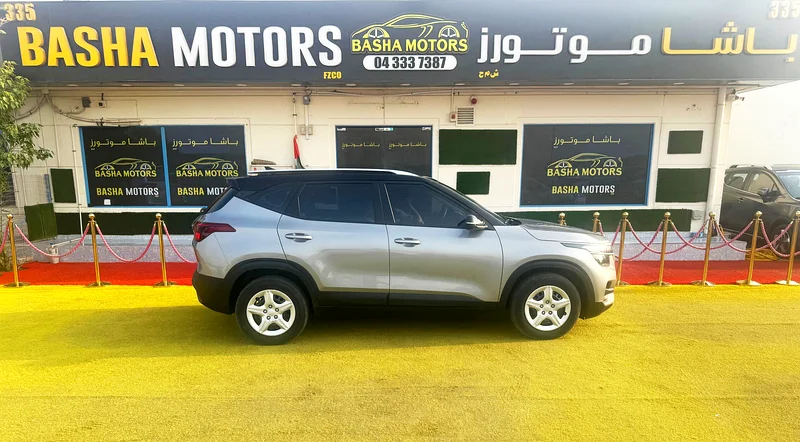 KIA SELTOS 2020 MODEL AVAILABLE ON CASH AND BANK FINANCE63398622814210114