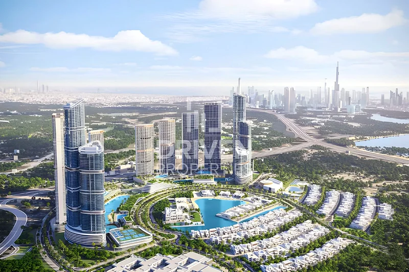 High Floor | Racecourse View | Prime Location63960354152067111