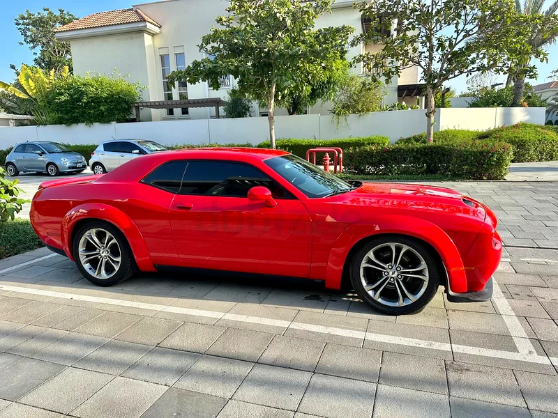 Dodge Challenger63398534815875112
