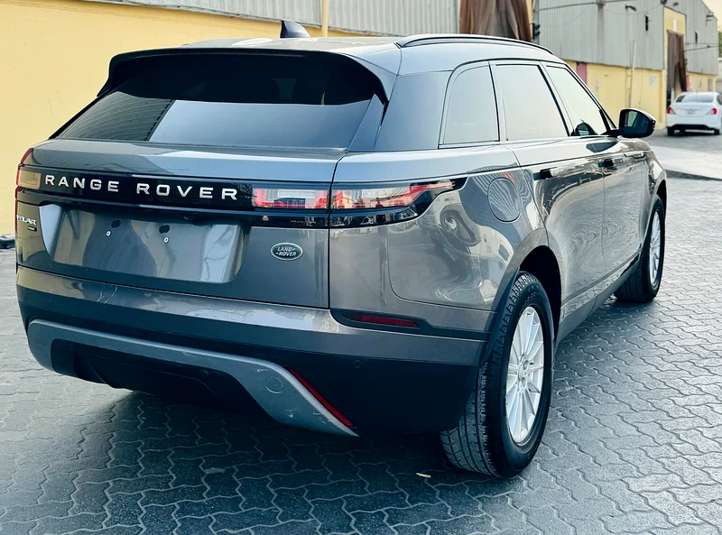 2019 LAND ROVER RANG ROVER VELAR CLEAN TITLE63399905189889112