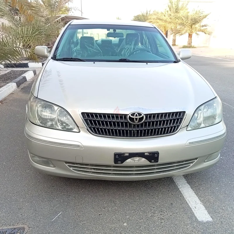 تويوتا كامري 2005 المواصفات اليابانية634123101158411124
