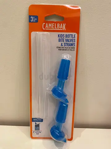 Camelbak Eddy Kids Bottle Valves and Straw Pack