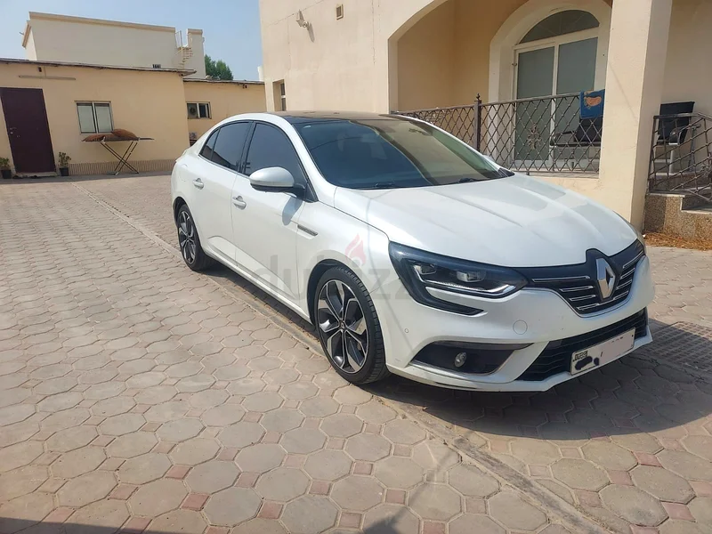 2018 Renault Megane  | White | Great Condition | 149K km | Clean  Smooth Drive | Urgent Sale63398495479170113