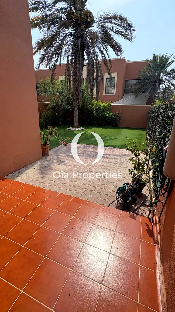 Luxury 4BR Villa + Private Garden | Ready to Move63403401843971111