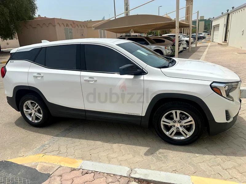 GMC TERRAIN SLE MODEL 2019 GCC PERFECT CONDITIONS63398500981763111