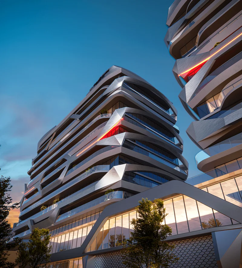 BRANDED RESIDENCE | HIGH ROI | CALL NOW63973582199939110