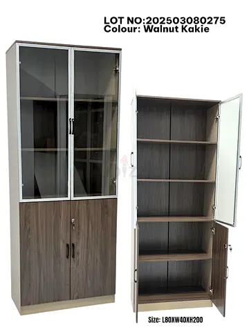2 Doors filling cabinet