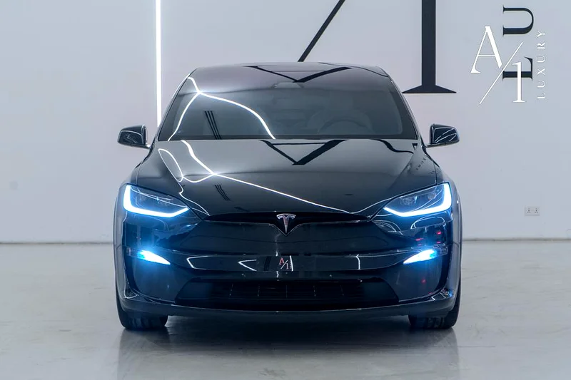 2023 Tesla Model X Plaid, Warranty, Falcon Wing Doors, VIP Seats, Full Options, Very Low Kilometers, 1,020 HP63398506812418111