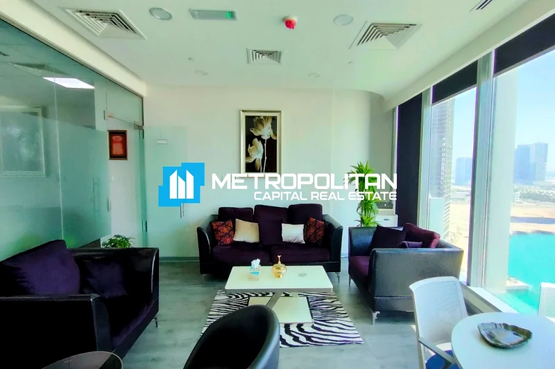 Fitted Office | Captivating Sea View | Best Price63822813186945113