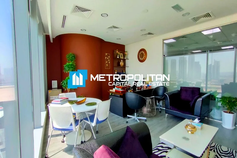 Fitted Office | Captivating Sea View | Best Price63822813186945114