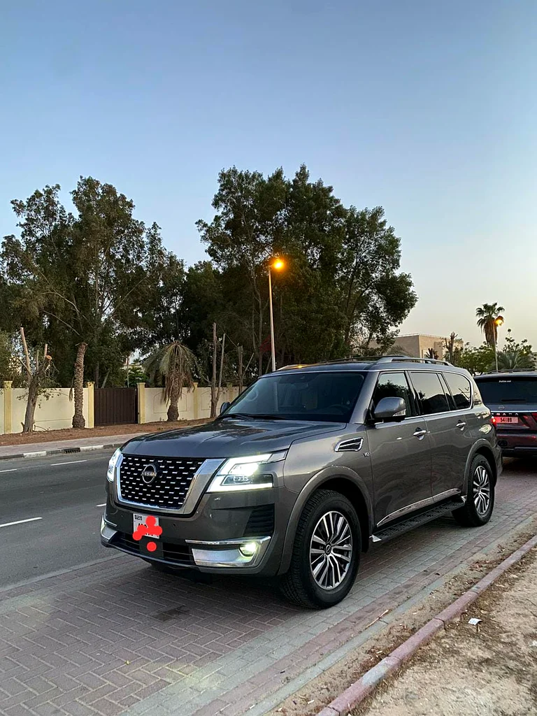 Nissan Armada 2023 fresh import from america for sale63399958412035112