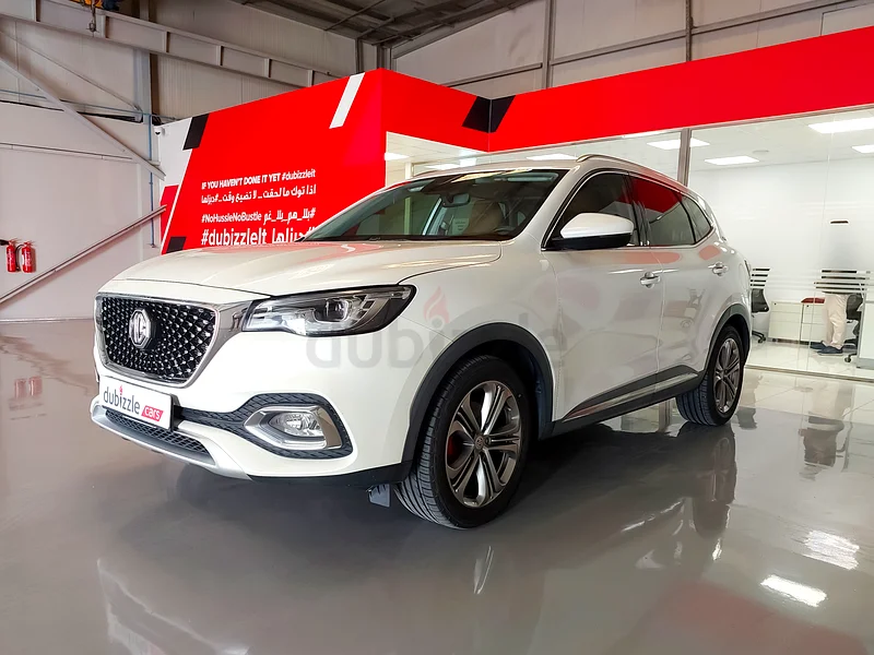 AED 684/month | 2020 MG HS Trophy | GCC Specs | Ref#35357363398491483266112