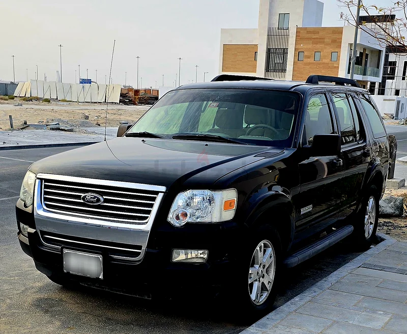 فورد إكسبلورر XLT 2008 – صنعت في أمريكا، مواصفات دول مجلس التعاون الخليجي – حالة ممتازة – جاهزة للاستخدام63399886504195113