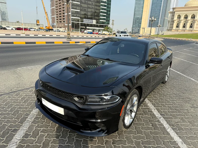 2021 DODGE CHARGER GT V6 Canadian Import63154621536385111