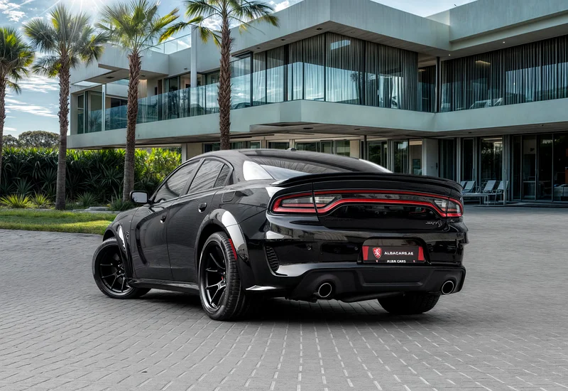 7,637 P.M  | Hellcat Redeye | 0% Downpayment | Pristine Condition!63398537197698112