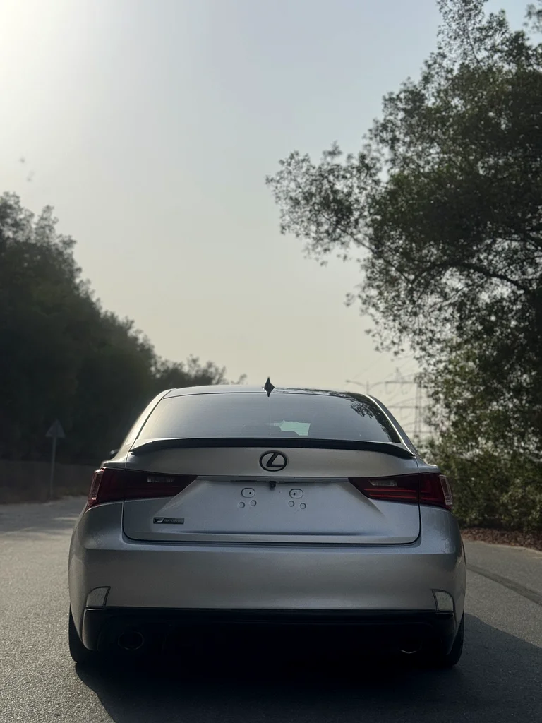 Lexus IS350 F-Sport 201663398642142210114