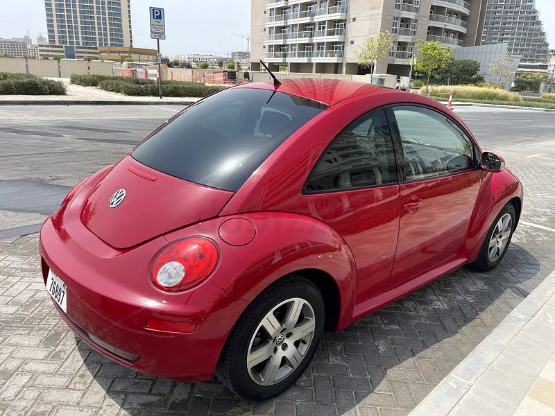 Very Clean Volkswagen Beetle for Sale63398574777347112