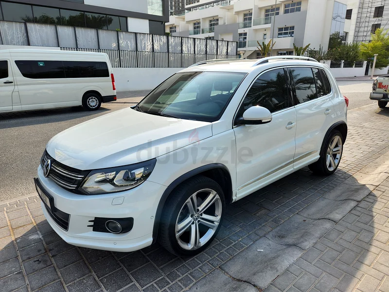Volkswagen Tiguan, R line, 201563398575591938112