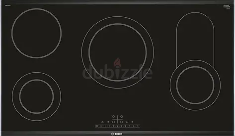 Bosch 5 Burner Top Induction Cooker Built In FREE DELIVERY +WARRANTY