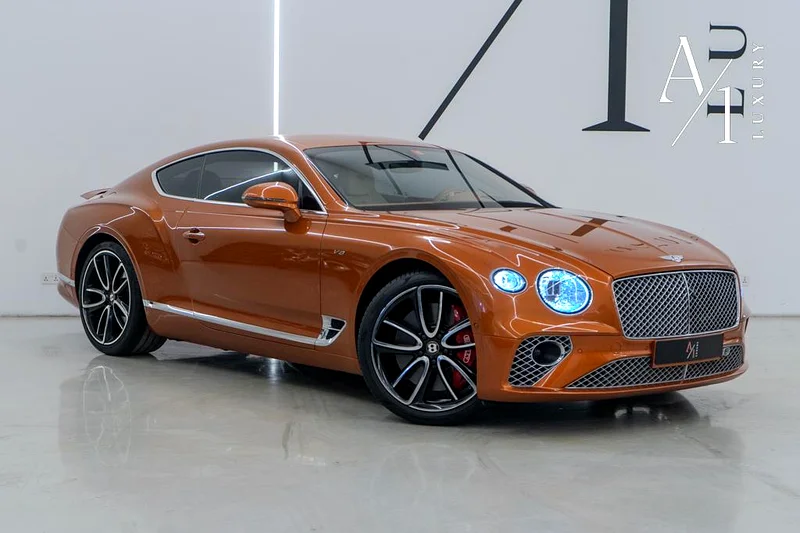 2020 Bentley Continental GT V8, Warranty, Full Options, Excellent Condition63398525860226112