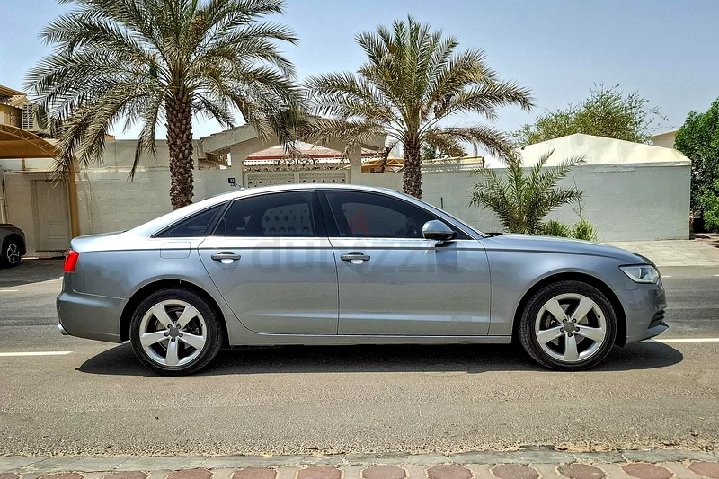 1408 درهم/شهريًا | أودي A6 35 TFSI 2015 | مواصفات خليجية | رمز#35136563398613358849113