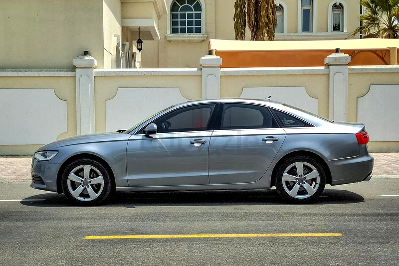 1408 درهم/شهريًا | أودي A6 35 TFSI 2015 | مواصفات خليجية | رمز#35136563398613358849114