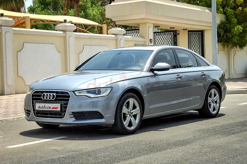 1408 درهم/شهريًا | أودي A6 35 TFSI 2015 | مواصفات خليجية | رمز#35136563398613358849112
