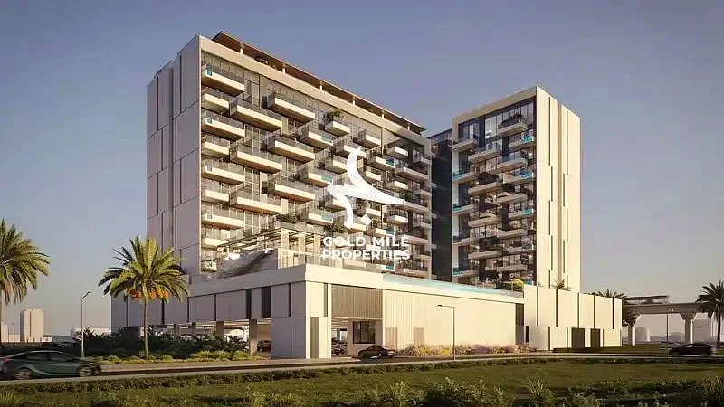1 BR - Pool Facing | Last Unit || Close Metro - Handover soon63935425248771111