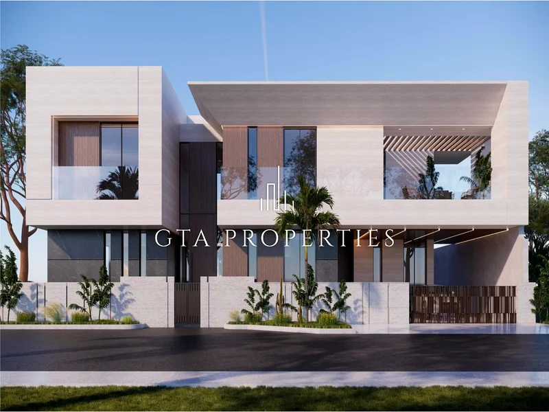 CUSTOM BUILT | BURJ KHALIFA VIEW | PREMIUM VILLA64014406766083111